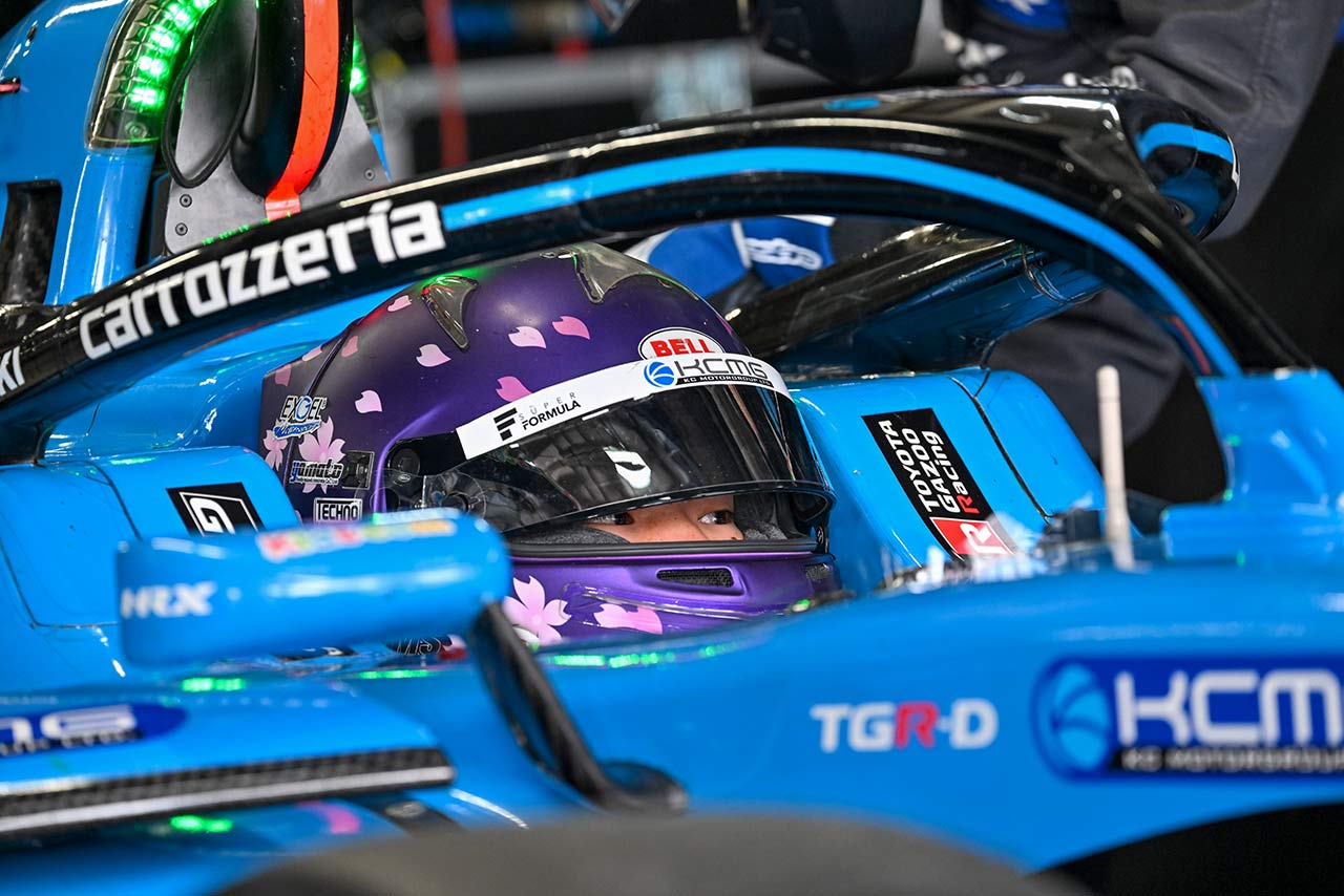 鈴木斗輝哉（Kids com Team KCMG）