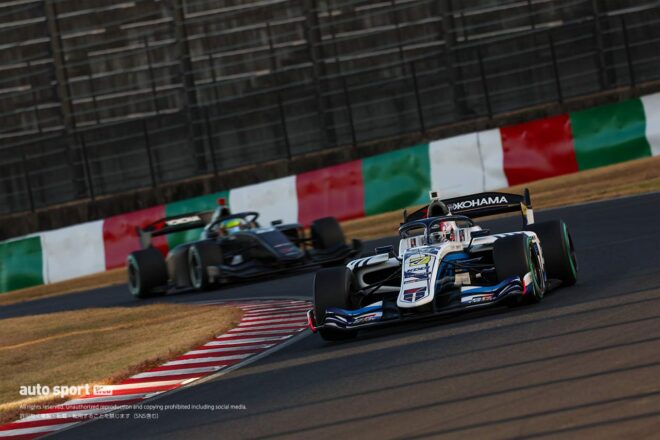 小林利徠斗（KDDI TGMGP TGR-DC）