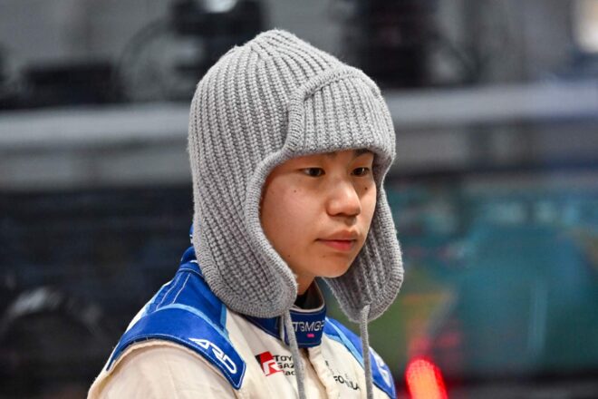 小林利徠斗（KDDI TGMGP TGR-DC）