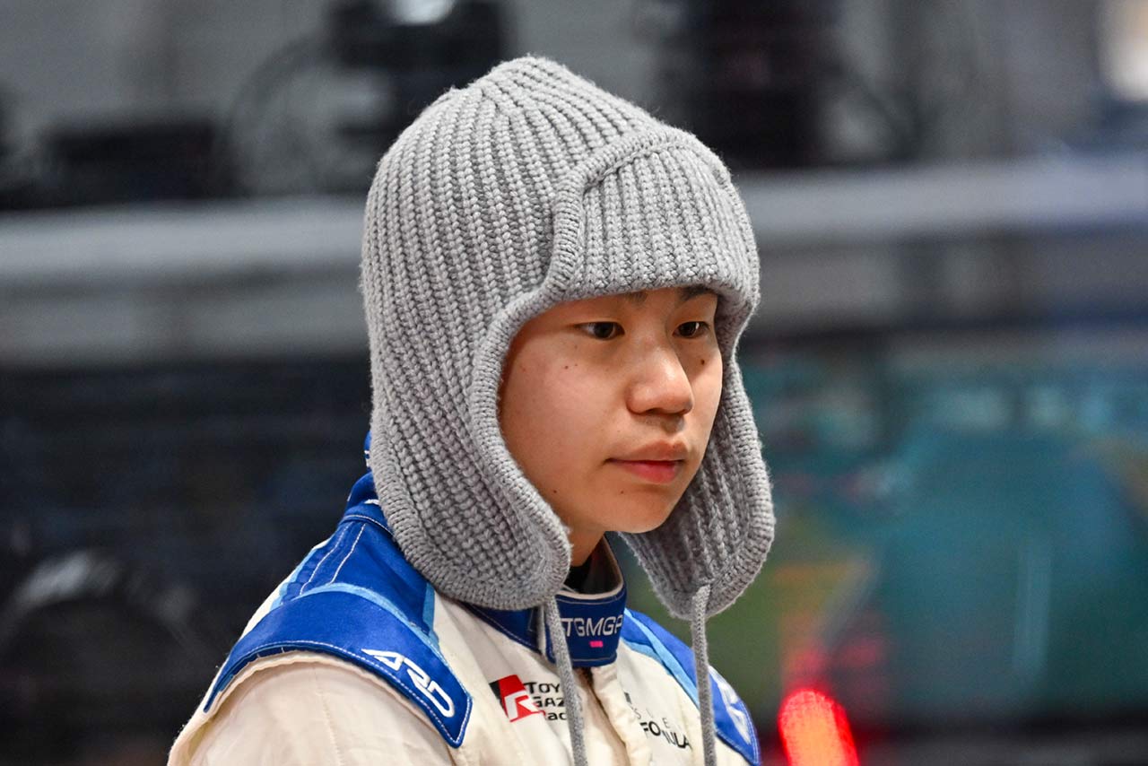 小林利徠斗（KDDI TGMGP TGR-DC）