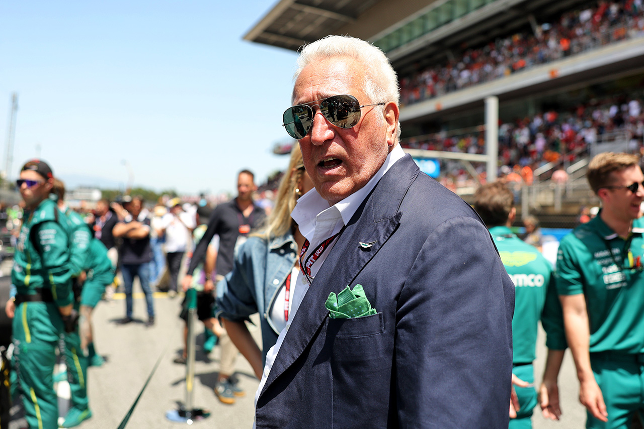 ローレンス・ストロール