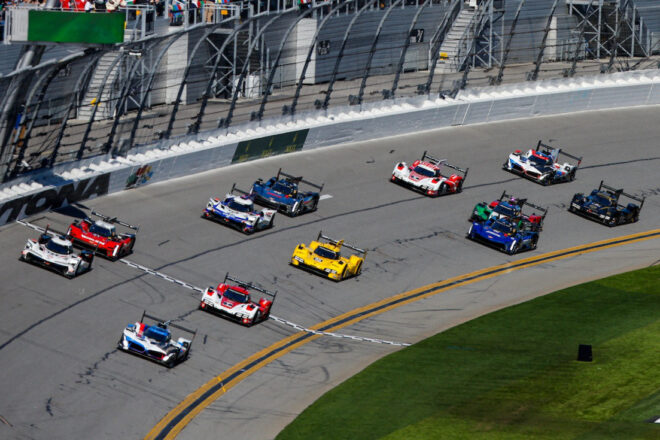 デイトナ24時間への参戦希望は90台近く。61台の定員枠へ絞り込んだプロセスをドゥーナンが語る