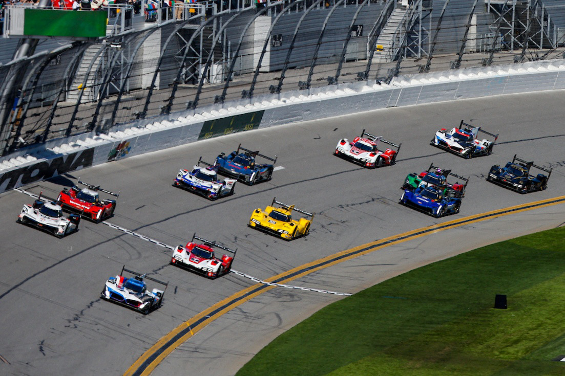 デイトナ24時間への参戦希望は90台近く。定員枠いっぱいの61台へ絞り込んだプロセスをIMSAジョン・ドゥーナン代表が語る