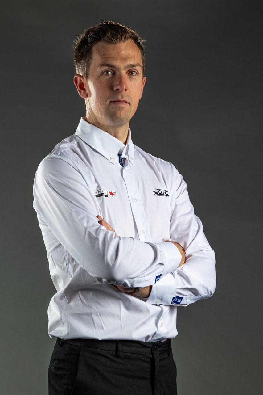 ランチア・コルセHFがWRC2のドライバーラインアップを発表。ロッセルとグリアジンのダブルエース体制に