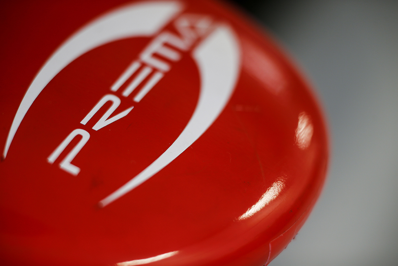 ユーロカップ3においてパロウ・モータースポーツと提携するプレマ・レーシング