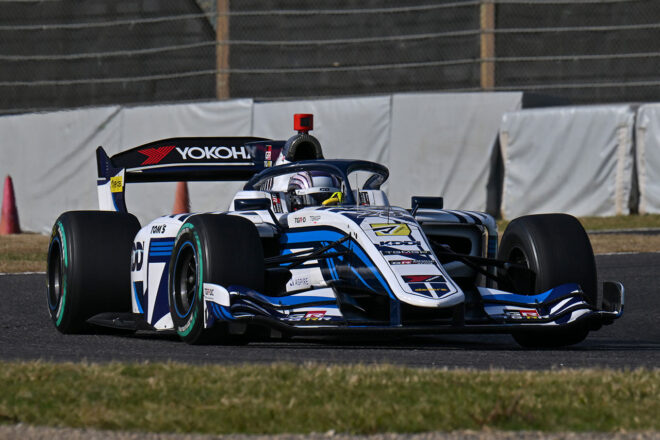 小山美姫（KDDI TGMGP TGR-DC）