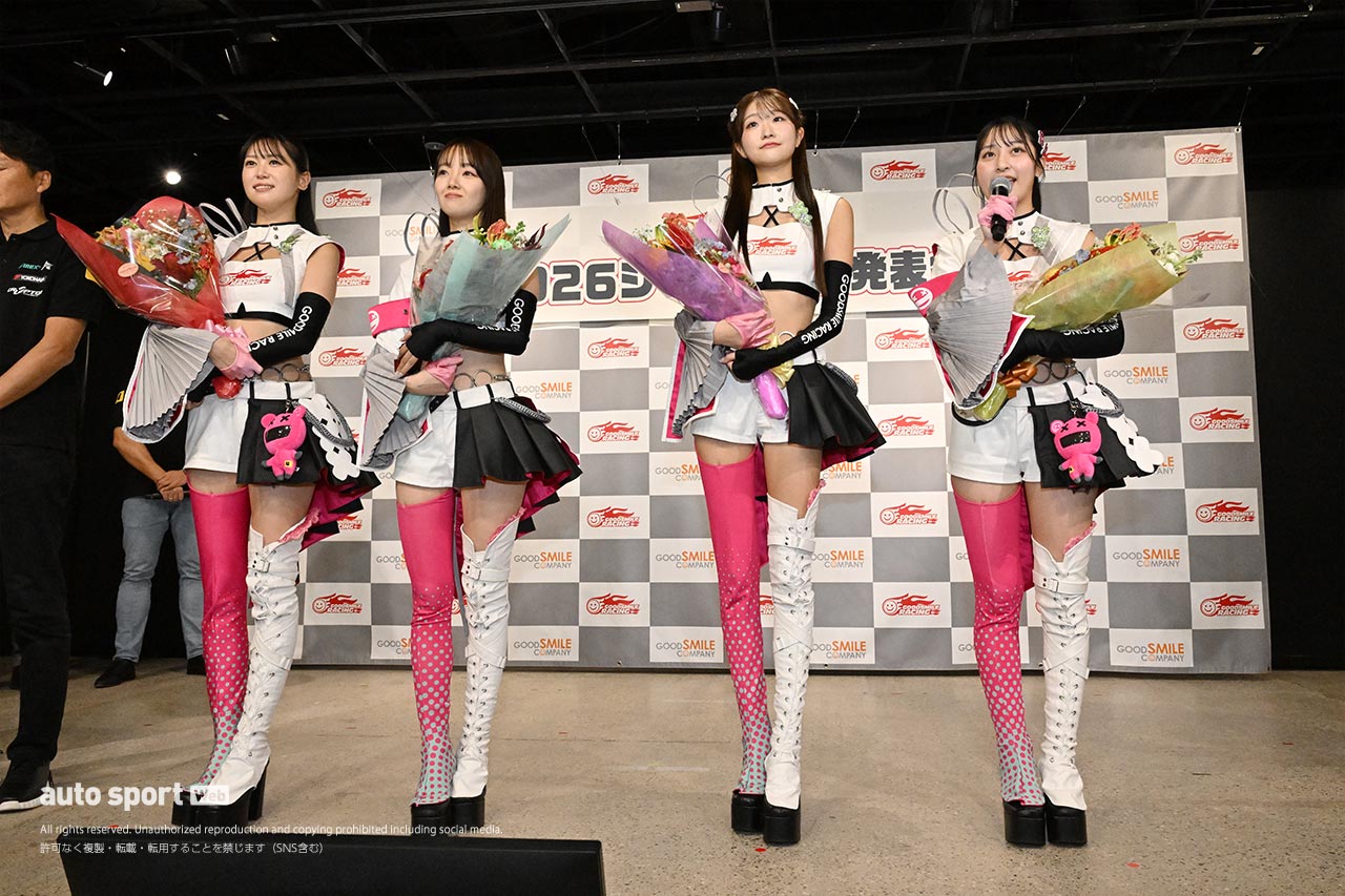 GOODSMILE RACING ＆ TeamUKYOが今年もGT300最速体制発表。15年目の谷口信輝／片岡龍也コンビ継続も大きな体制変更を迎える