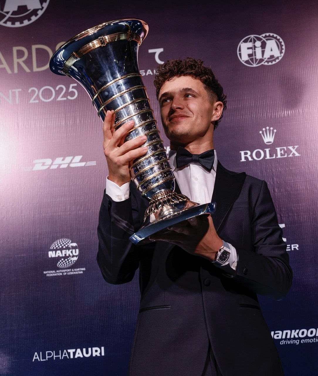 ランド・ノリス（マクラーレン）