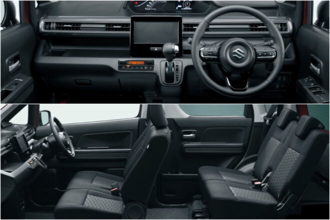 『スズキ・ワゴンR』が一部仕様変更。フロントデザインを集約し上質感与える新色も設定