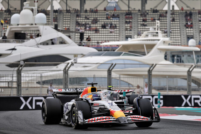 アイザック・ハジャー（レーシングブルズ）