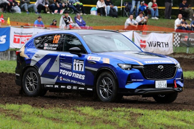 マツダが東京オートサロン2026の出展概要を発表。S耐車両を展示、限定車『ロードスター12R』のモデルカーも発売へ