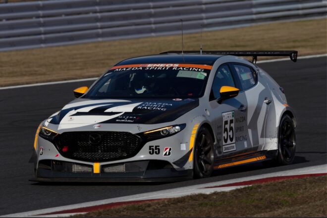 マツダが東京オートサロン2026の出展概要を発表。S耐車両を展示、限定車『ロードスター12R』のモデルカーも発売へ