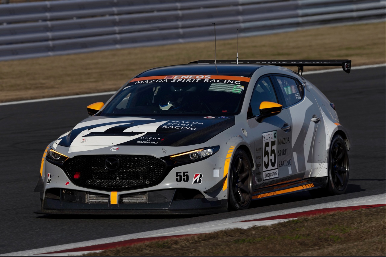 マツダが東京オートサロン2026の出展概要を発表。S耐車両を展示、限定車『ロードスター12R』のモデルカーも発売へ