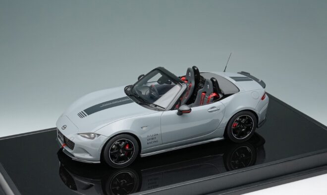 マツダが東京オートサロン2026の出展概要を発表。S耐車両を展示、限定車『ロードスター12R』のモデルカーも発売へ