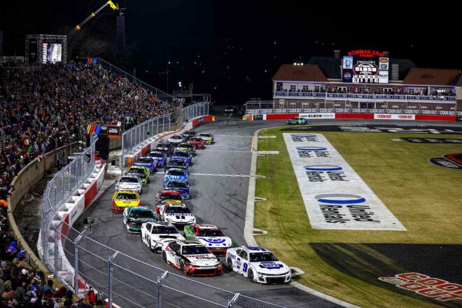 NASCAR独占禁止法訴訟で和解成立。多くの関係者が出廷し証言「もっと早く成立していればよかった」