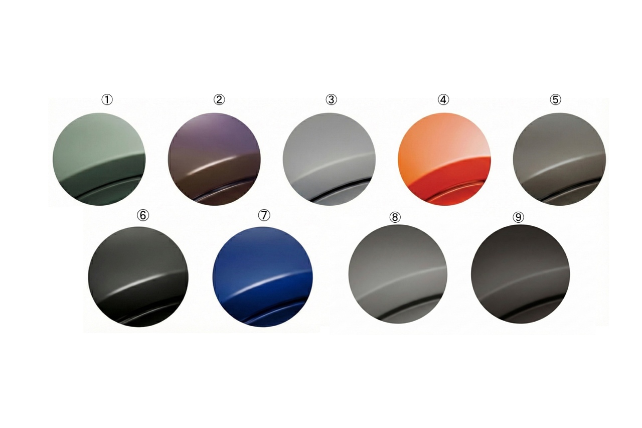 マセラティ、主力SUV『グレカーレ』に鮮やかなボディカラーを楽しめる“Colorata”を追加設定