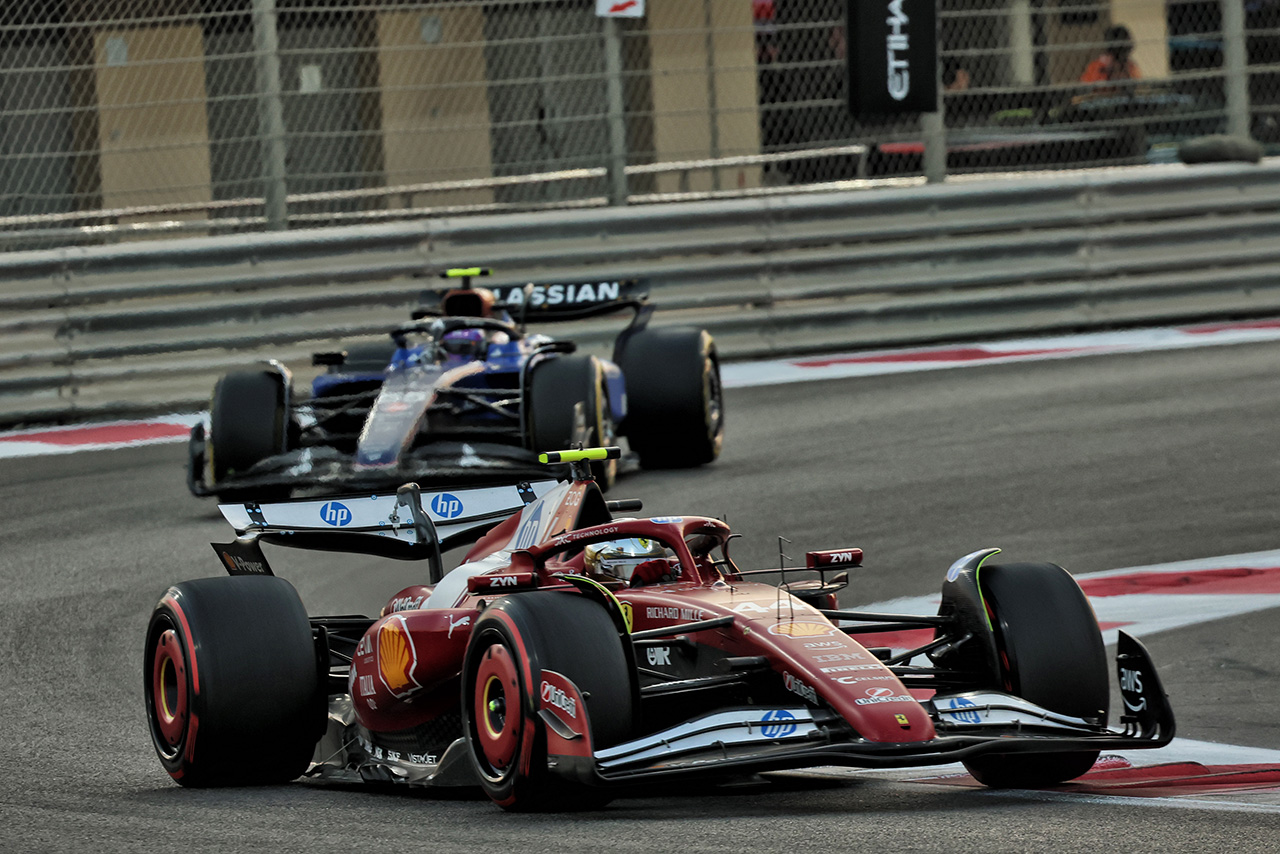 ルイス・ハミルトン（フェラーリ）