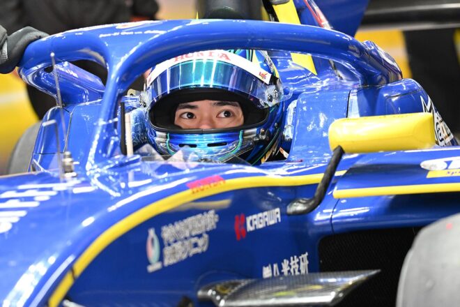 野村勇斗のSFライツ1年目でのチャンピオン獲得に佐藤琢磨エグゼクティブアドバイザー「最後まで本当に力強かった」