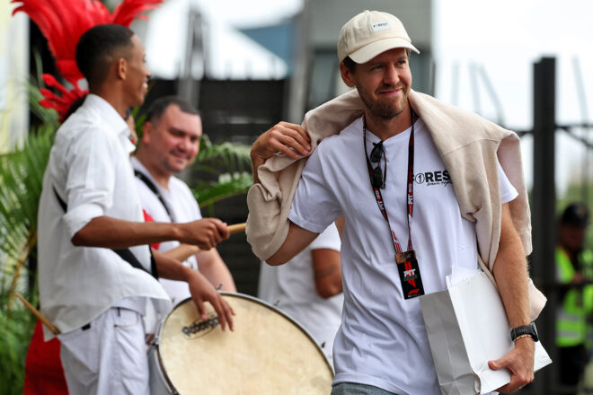 セバスチャン・ベッテル