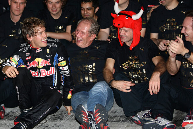 2010年F1アブダビGP