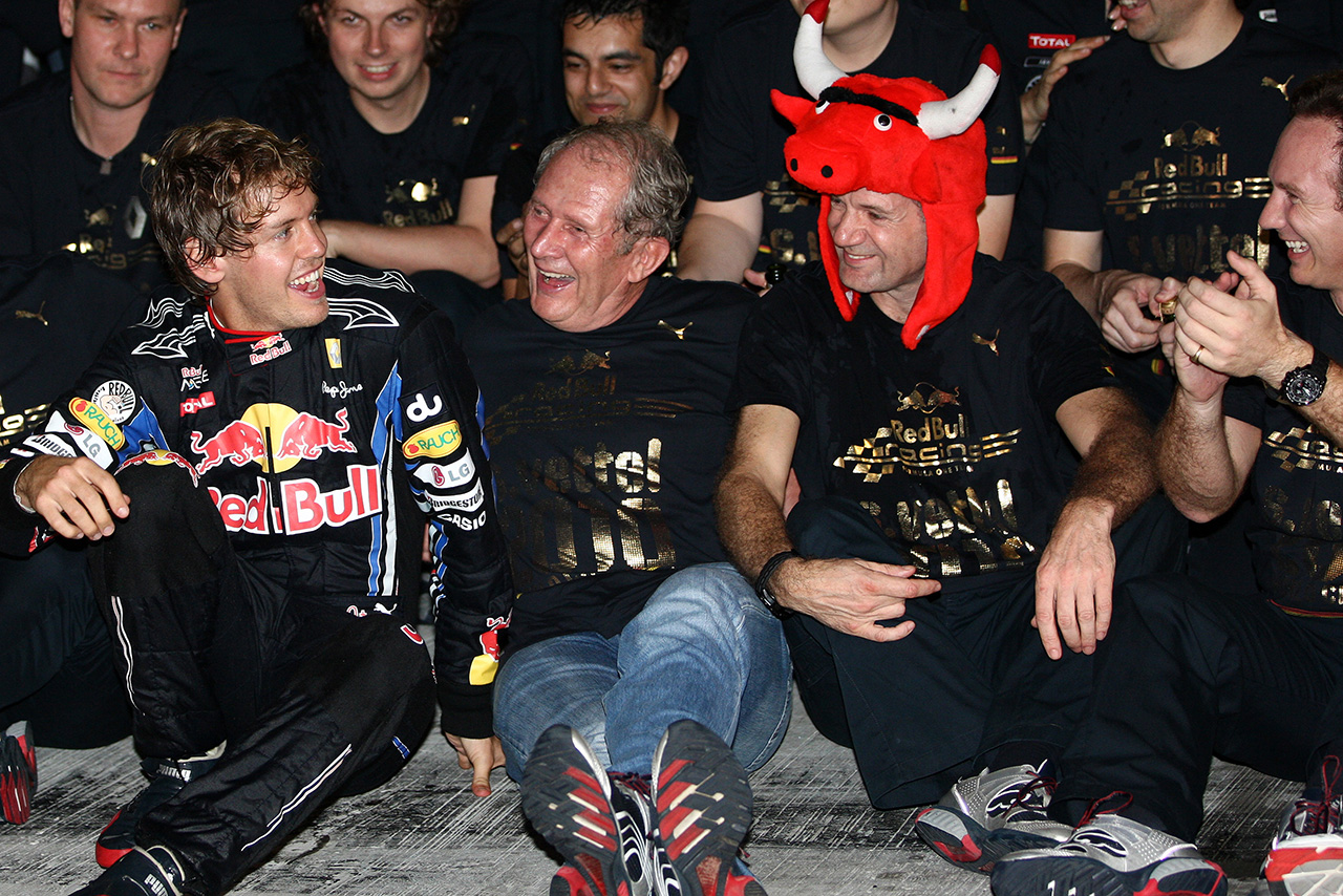 2010年F1アブダビGP