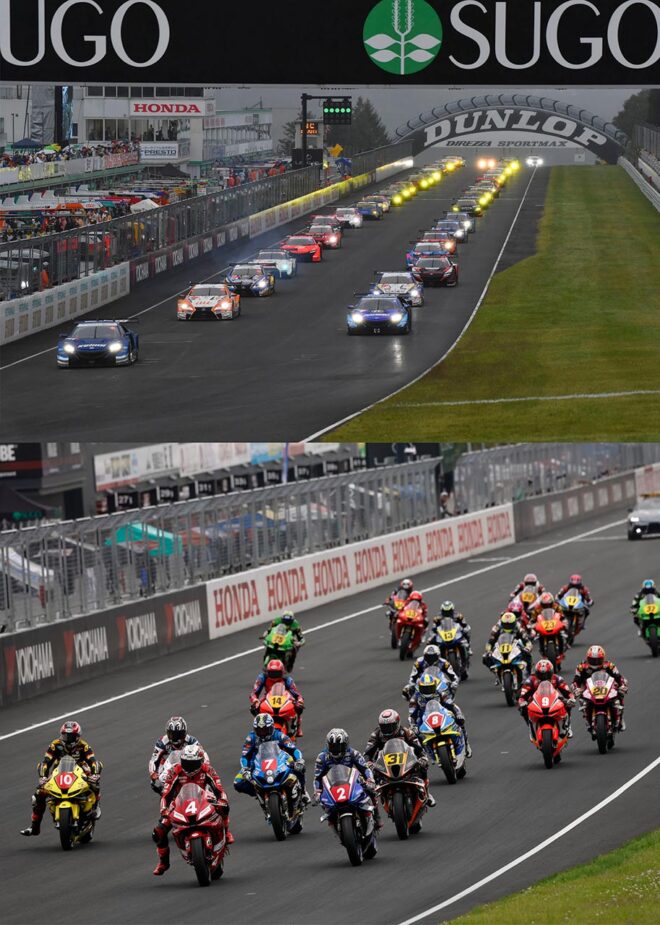 日本レース写真家協会、2025年のJRPAアワード大賞に豊田章男氏を選出。特別賞はスポーツランドSUGOに