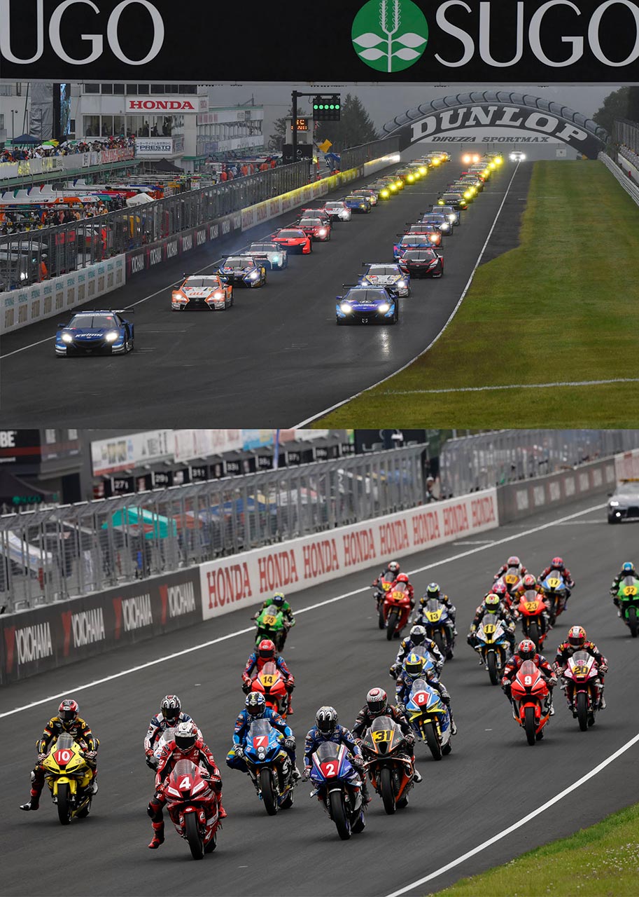 日本レース写真家協会、2025年のJRPAアワード大賞に豊田章男氏を選出。特別賞はスポーツランドSUGOに