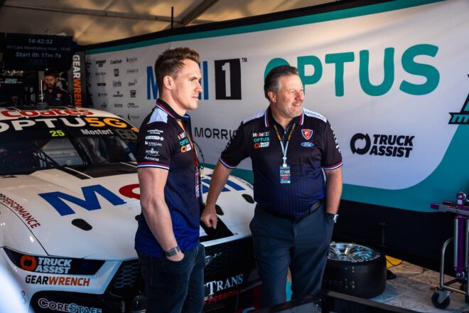 ユナイテッド・オートスポーツ離脱で、新生トヨタ陣営WAUは『ウォーキンショーTWGレーシング』に／RSC