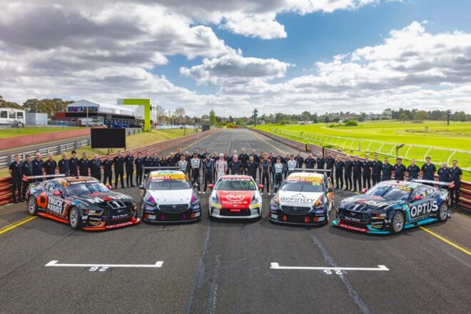 ユナイテッド・オートスポーツ離脱で、新生トヨタ陣営WAUは『ウォーキンショーTWGレーシング』に／RSC