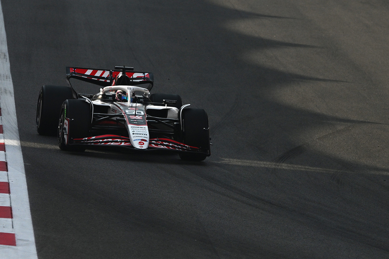 平川亮（ハース）