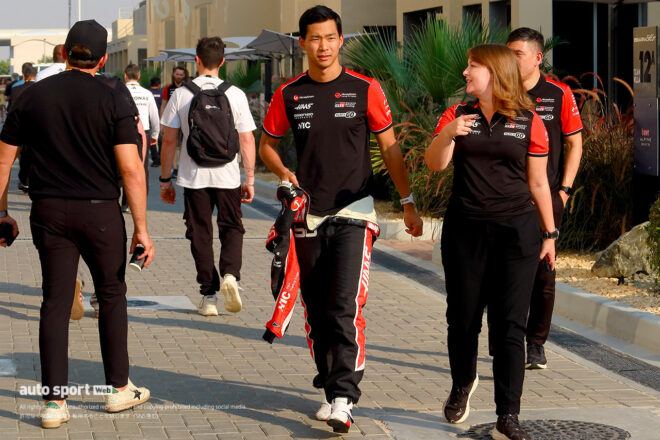 平川亮／F1インタビュー