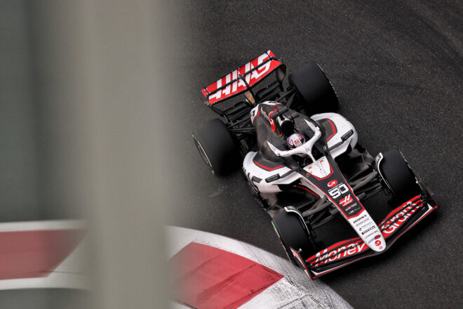 平川亮（ハース）