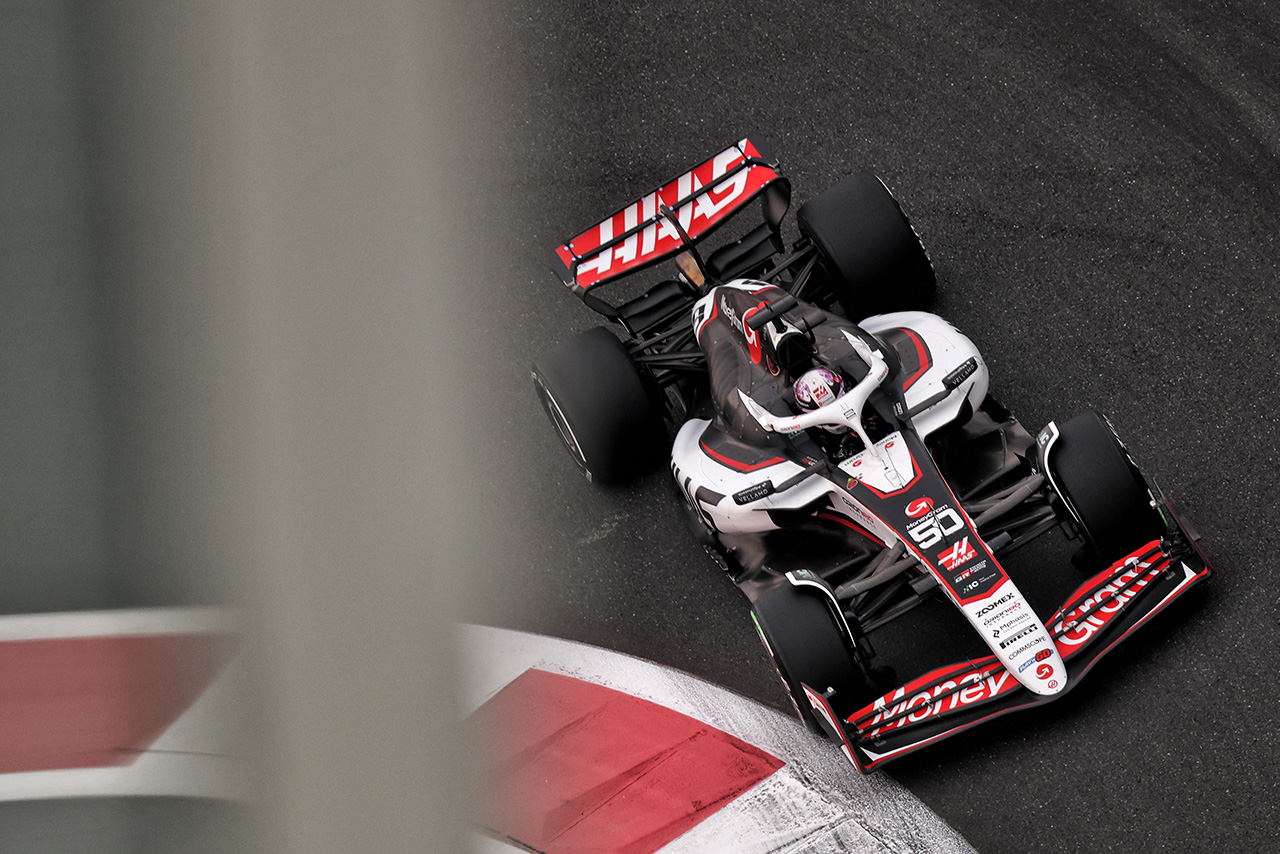 平川亮（ハース）