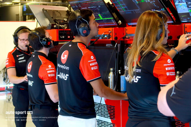 平川亮（ハース）