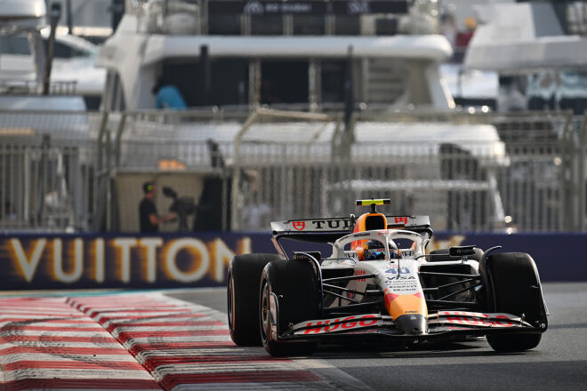 岩佐歩夢（レーシングブルズ）