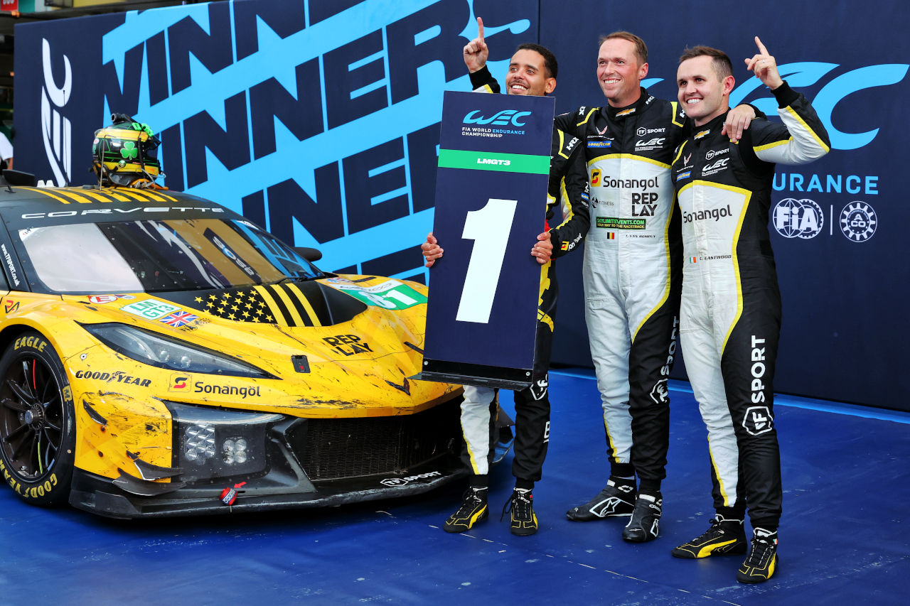 アコーディスASPがレクサスRC Fを駆るブロンズドライバー2名を発表。布陣確定まで残り2名／WEC