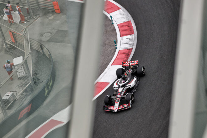 平川亮（ハース）