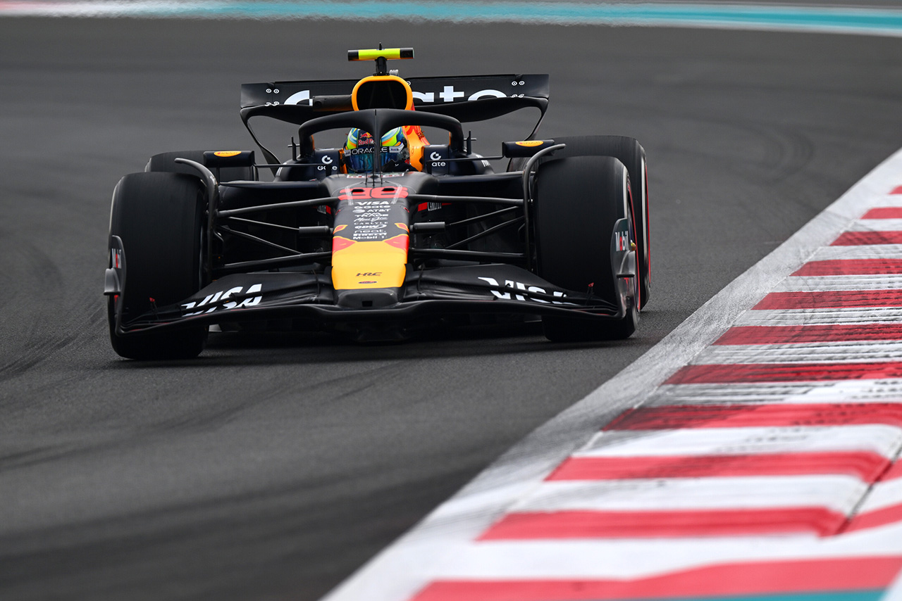 アービッド・リンドブラッド（レッドブル）