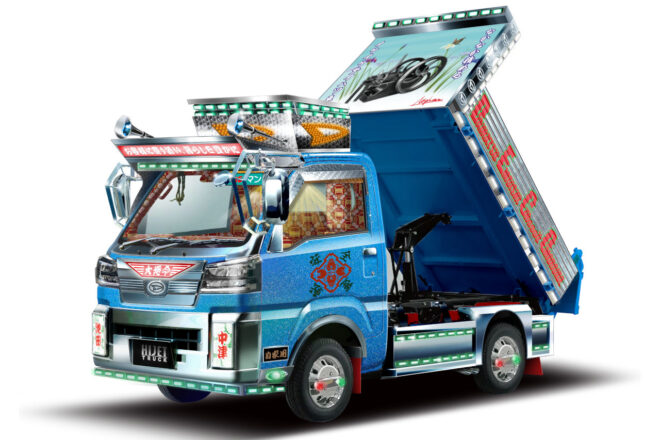 わくわくと驚きの“ダイハツメイ”を体現。ダイハツ、オートサロン2026出展車両の一部を発表