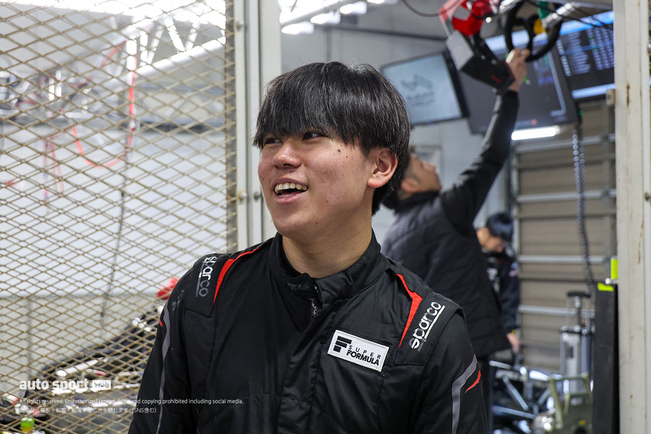 梅垣清（docomo business ROOKIE）