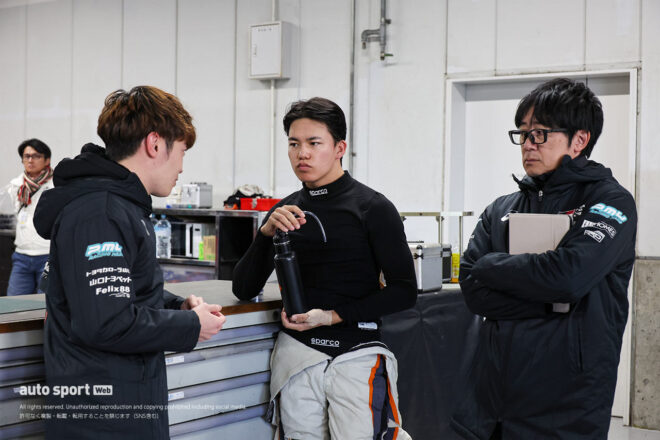 卜部和久（SANKI VERTEX PARTNERS CERUMO・INGING）