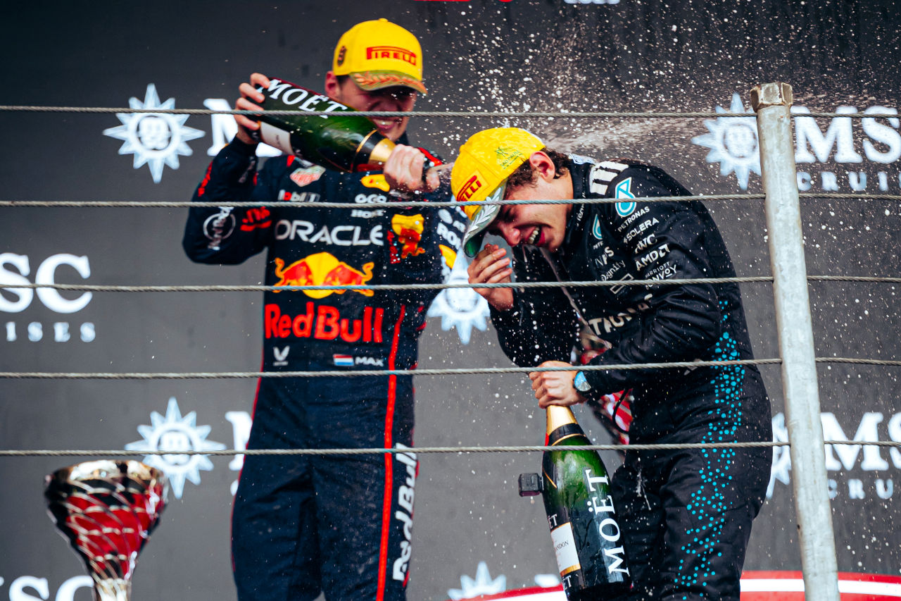 アントネッリの成熟ぶりに感銘を受けるメルセデスF1代表「私が19歳の頃は少し愚かだった」