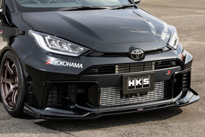 名門チューナーHKSが東京オートサロン2026に出展へ。最新＆新開発パーツを装着した展示車両を発表