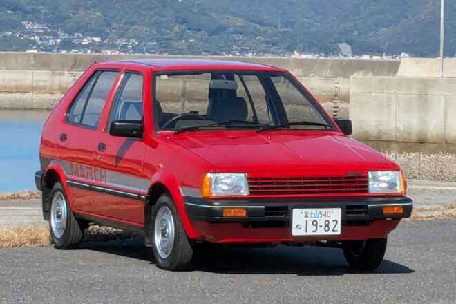 ニッサン、新型NISMOコンセプトを東京オートサロン2026で初公開へ。学生たちと“マッチのマーチのリターンマッチ”