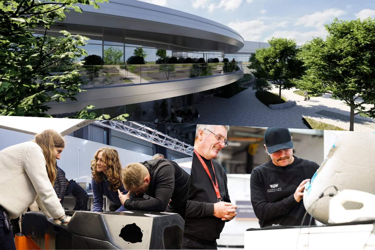 キャデラックF1が大きな節目をクリアか。2026年のデビューに向けシャシー初号機がFIAホモロゲ試験に合格