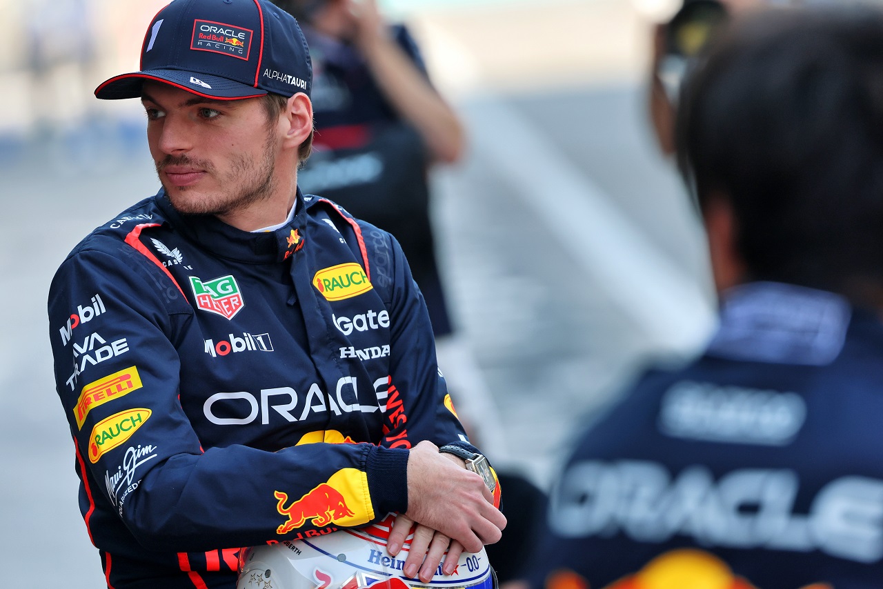 マックス・フェルスタッペン（レッドブル）