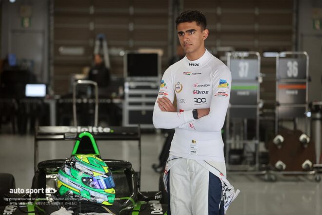 スーパーフォーミュラ・ライツ鈴鹿合同テスト2日目はエヴァン・ジルテールが速さをみせ2セッションともトップタイム