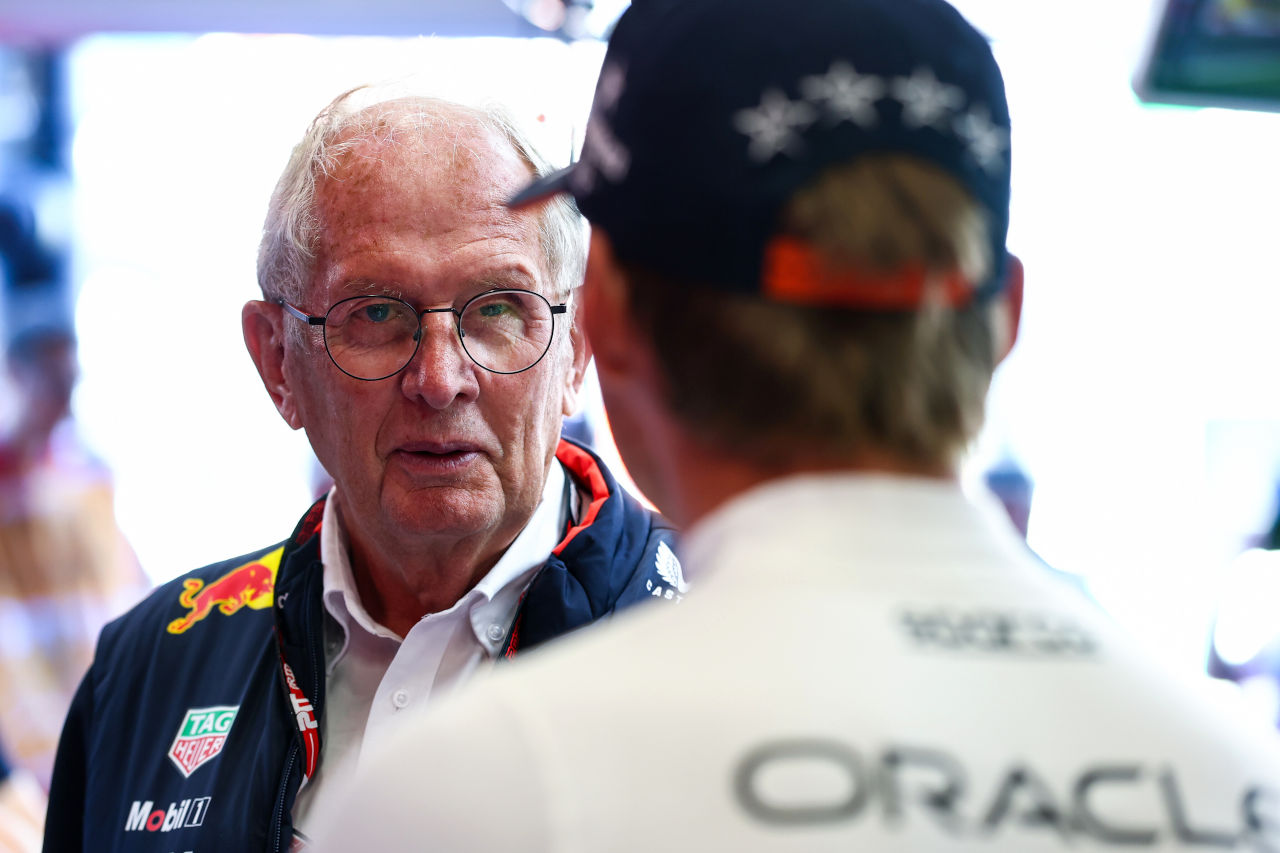 マルコ離脱後、大ベテランの役割は分割か。引き継ぎ候補に元F1王者ベッテルの右腕やミンツラフCEOの名前