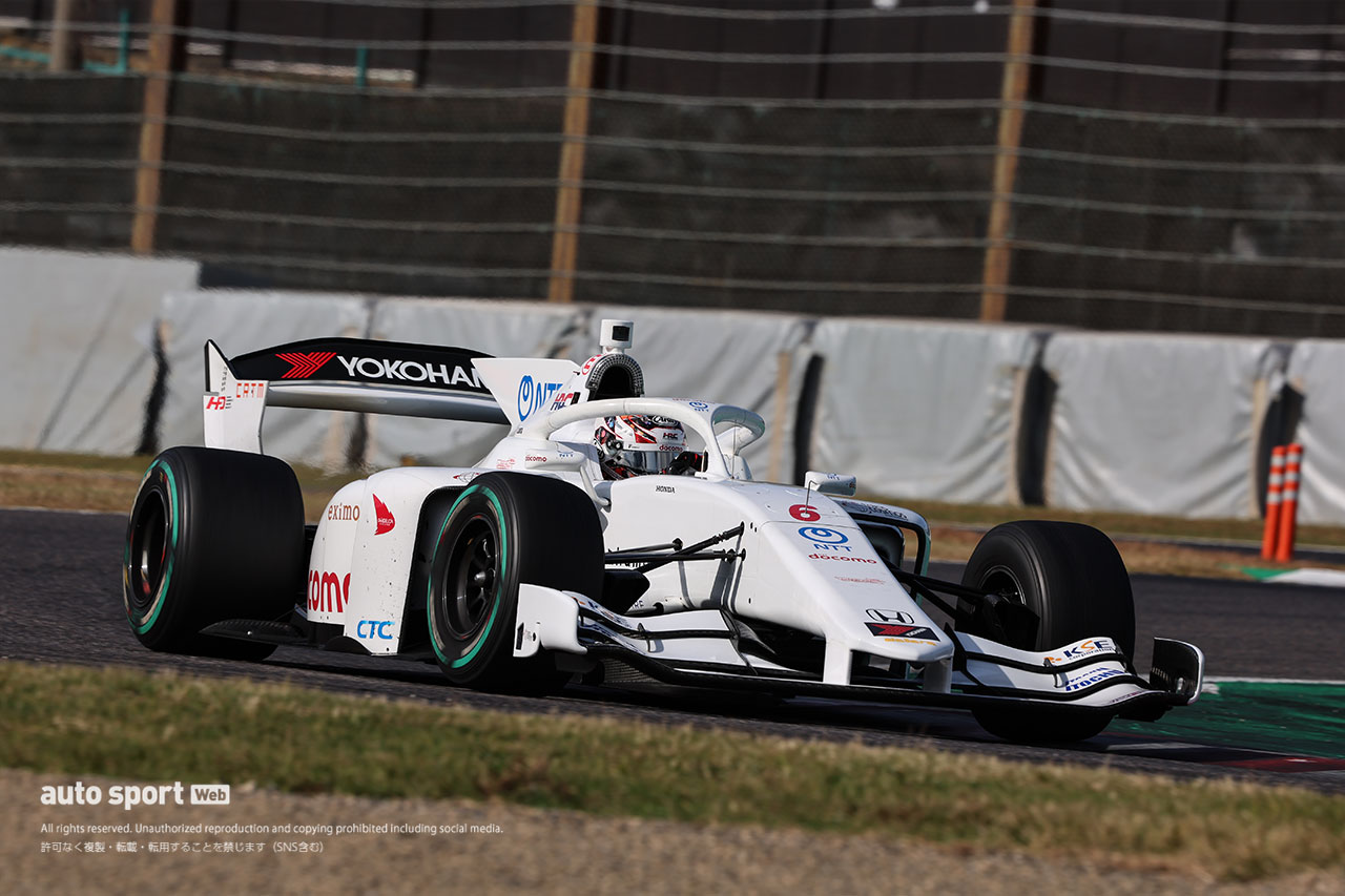 太田格之進（DOCOMO TEAM DANDELION RACING）