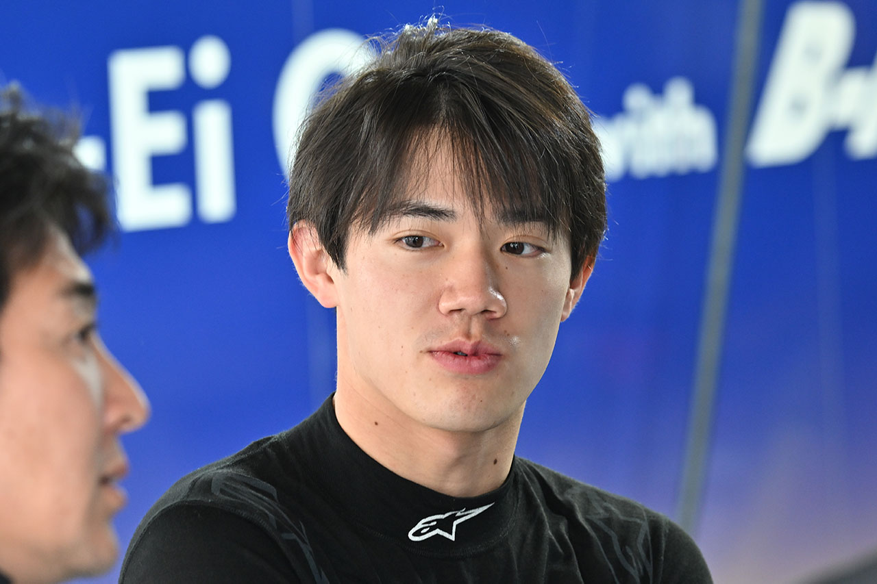 野村勇斗（San-Ei Gen with B-Max）